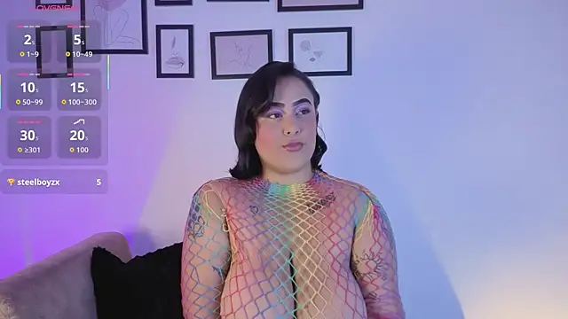 Pamela tomas online show from 06-25-26, 02:33