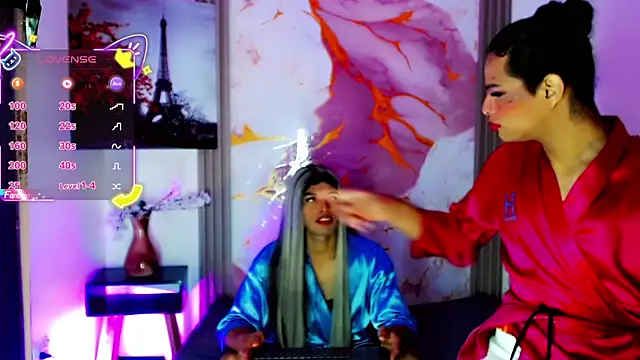 zoe amatista online show from 06-11-26, 03:25