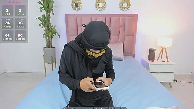 saharaa noor online show from 06-09-26, 10:55