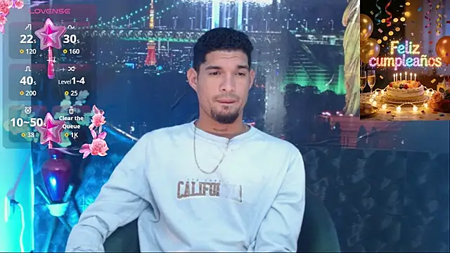 Carlos eclipse online show from 07-18-26, 07:33