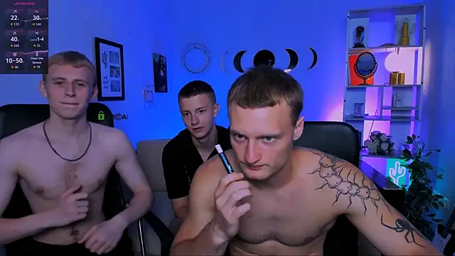 noah nero online show from 07-10-26, 09:04