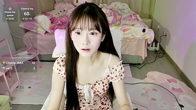 Baby-xian online show from 07-12-26, 06:36