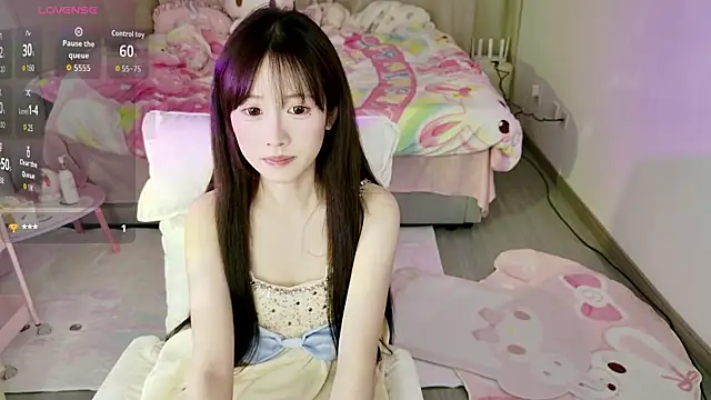 Baby-xian online show from 07-11-26, 06:19