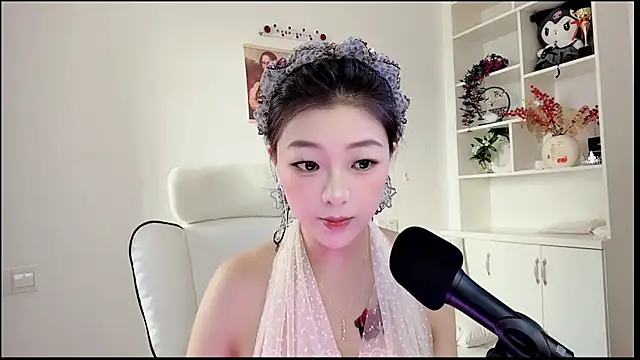 yunbao  online show from 07-12-26, 12:00