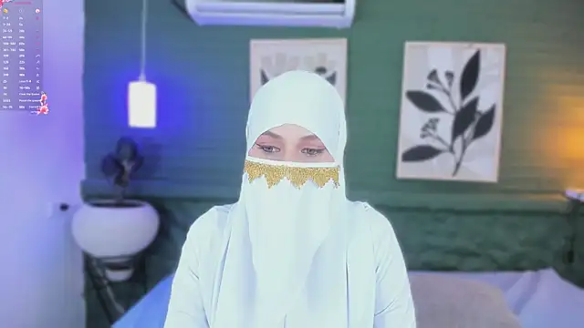aisha k online show from 07-16-26, 11:02
