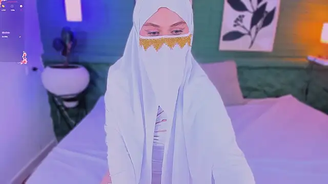 aisha k online show from 07-14-26, 11:33