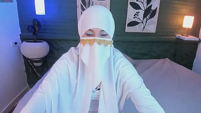 aisha k online show from 07-17-26, 11:35