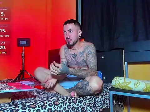 gordito ricoo online show from 07-08-26, 05:41