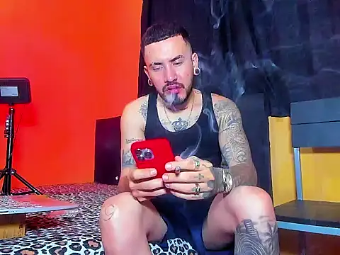 gordito ricoo online show from 07-09-26, 10:31