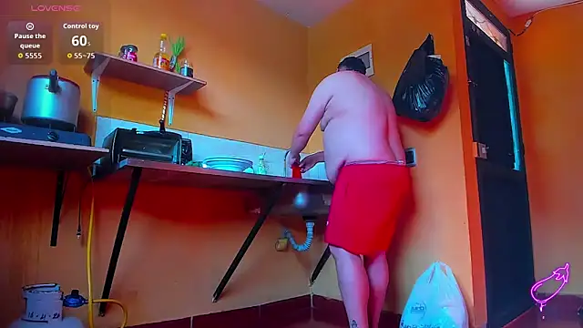 gordito ricoo online show from 07-21-26, 08:21