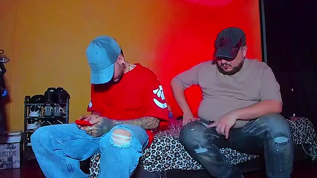 gordito ricoo online show from 07-23-26, 02:53