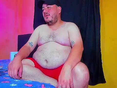 gordito ricoo online show from 06-10-26, 01:18