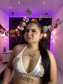 TifanyRoseX online show from 07-09-26, 07:02