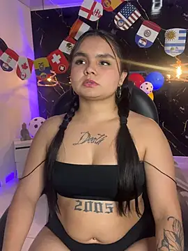 TifanyRoseX online show from 06-30-26, 06:52
