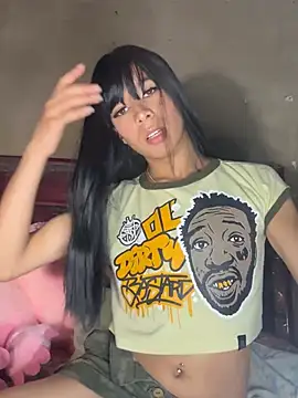 lady Tayron online show from 06-27-26, 05:13