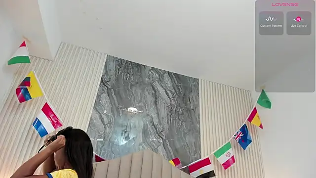 TiiffanyJackson1 online show from 06-27-26, 08:26