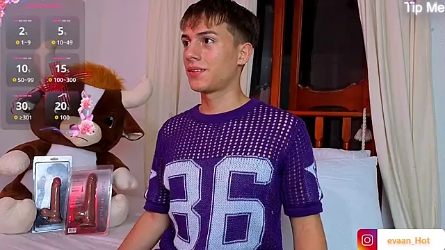 Evaan Hot online show from 06-23-26, 03:04