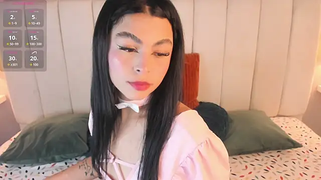 Kylie Mckenzie online show from 07-25-26, 01:24
