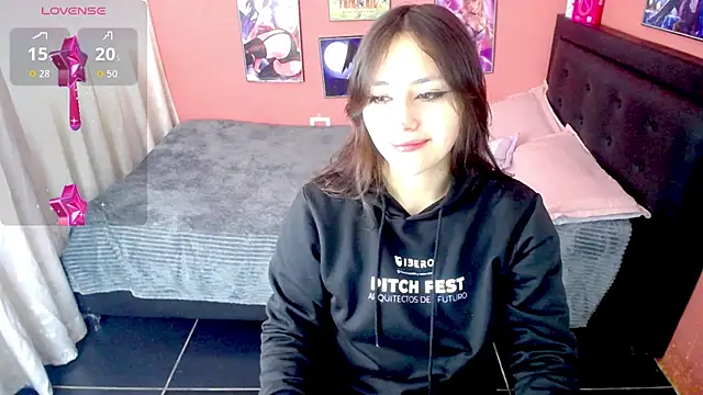 Sakura Mimi online show from 07-19-26, 11:29