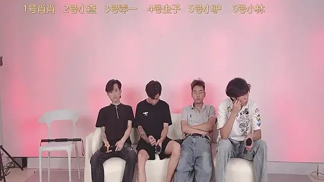 CKBOYS 001 online show from 07-18-26, 02:14