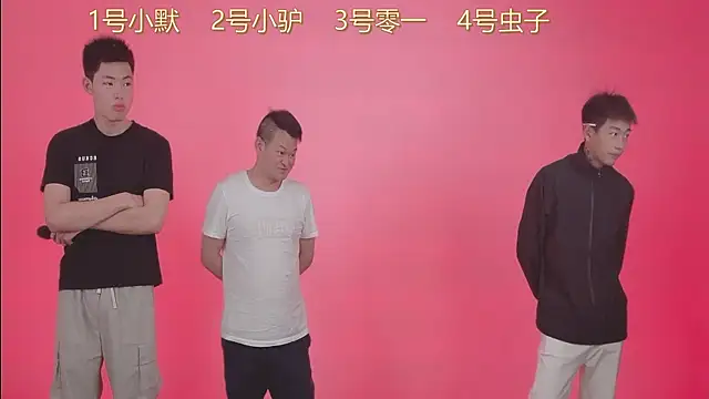 CKBOYS 001 online show from 06-18-26, 02:55