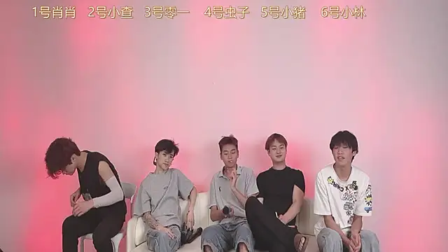 CKBOYS 001 online show from 07-19-26, 02:14