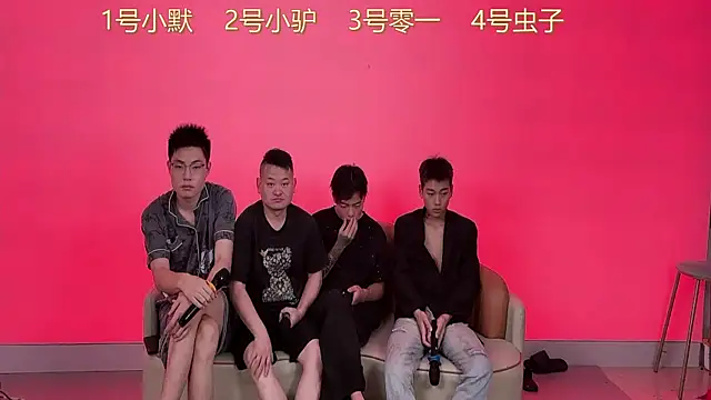 CKBOYS 001 online show from 06-29-26, 02:17