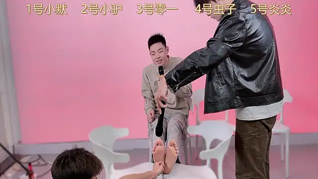 CKBOYS 001 online show from 06-12-26, 02:26