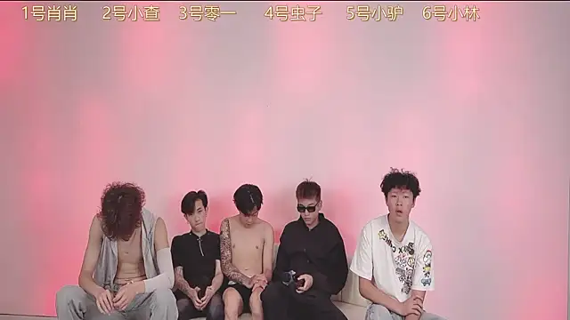 CKBOYS 001 online show from 07-25-26, 02:34