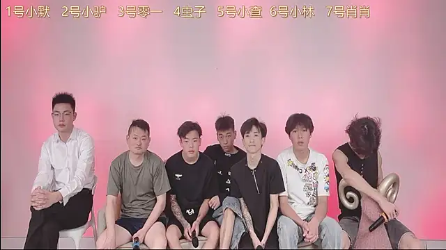 CKBOYS 001 online show from 07-07-26, 02:31