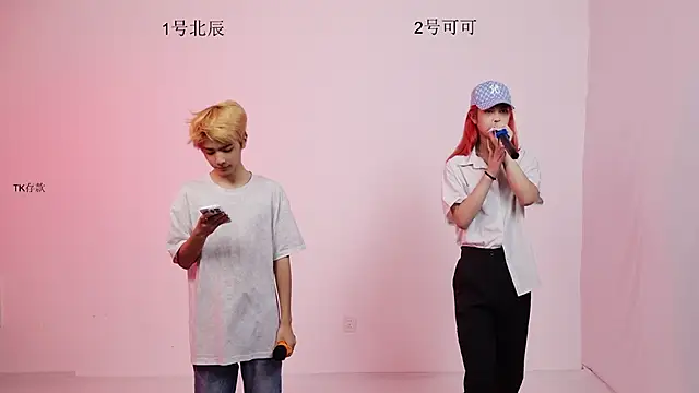 YinLi-Boy online show from 06-18-26, 11:04