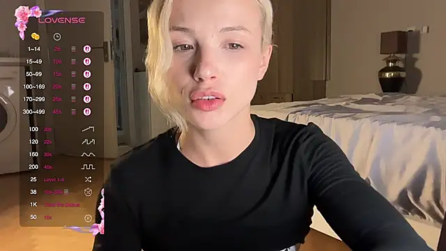 Snapshot of polino4ka6999 chatting on 07-19-26, 07:54 polino4ka6999 online show from 07-19-26, 07:54