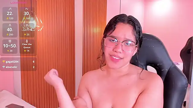 shayra alina online show from 07-19-26, 04:10