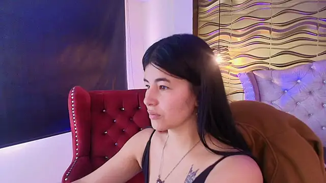 Snapshot of _Ninaharpper chatting on 07-07-26, 01:25 Ninaharpper online show from 07-07-26, 01:25