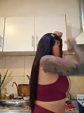 Baddie Bliss online show from 06-26-26, 07:42