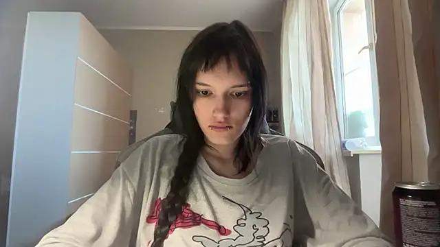SebrinaMontelle online show from 07-18-26, 08:12