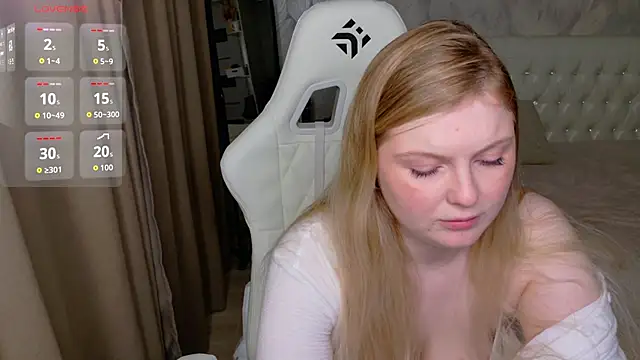 L1saShy online show from 06-11-26, 04:04