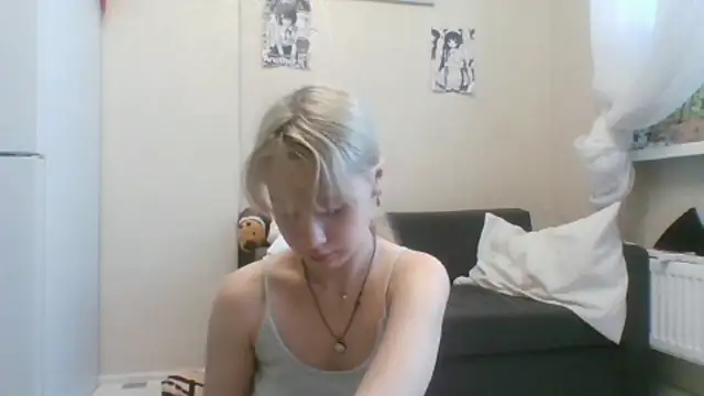 DinaKolter online show from 07-24-26, 03:30