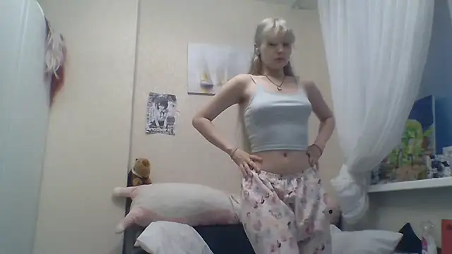 DinaKolter online show from 07-20-26, 04:42
