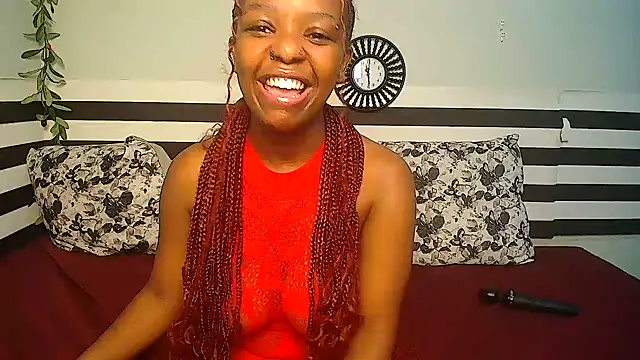 FreakyNubian online show from 07-06-26, 03:03