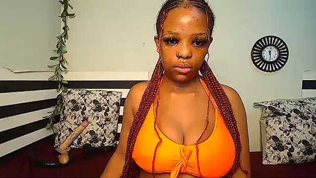 FreakyNubian online show from 07-14-26, 04:50