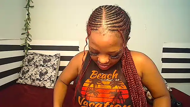 FreakyNubian online show from 07-10-26, 05:18