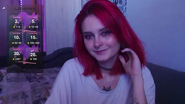 Snapshot of ScarlettAw chatting on 06-13-26, 04:21 ScarlettAw online show from 06-13-26, 04:21