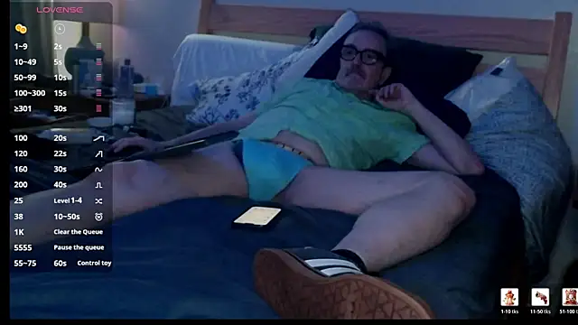KinkyStacheDaddy online show from 08-05-26, 09:31