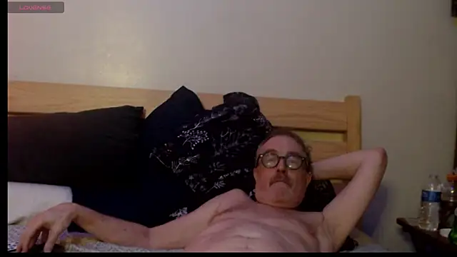 KinkyStacheDaddy online show from 08-07-26, 09:26