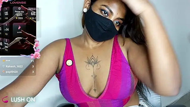 Snapshot of I_am_amisha chatting on 07-26-26, 07:10 I am amisha online show from 07-26-26, 07:10