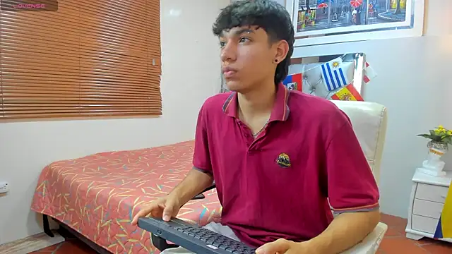 Jake Falcon online show from 07-17-26, 11:29
