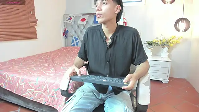 Jake Falcon online show from 06-19-26, 11:27