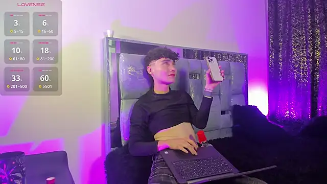 AngelFoxX 77 online show from 08-08-26, 04:30