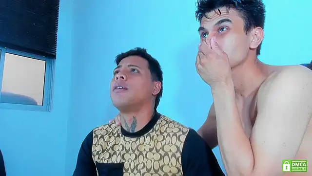 Alejandro and Deiby online show from 07-22-26, 08:00